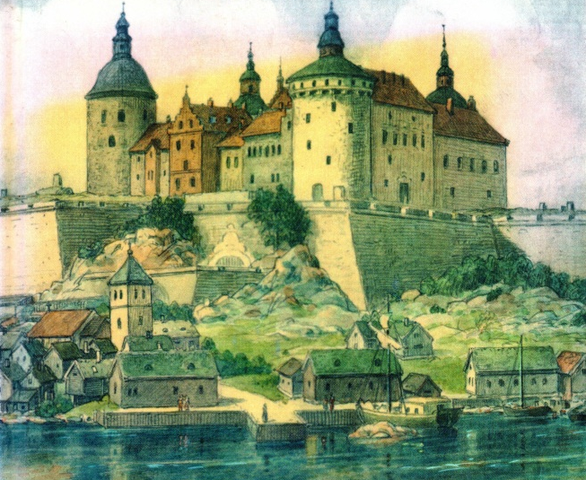 göta älv historia