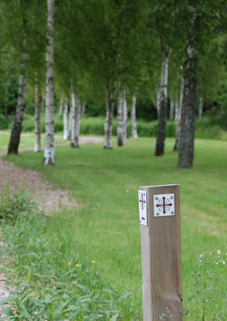 Pilgrimsleden Göta älv